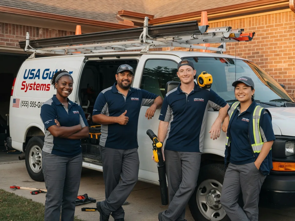 Gutter Installation company in Drifton, PA